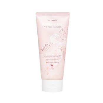 Rosehip oil Pha Mousse Nettoyante