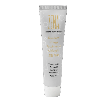 Dentifricio coreano trasparente Total Care