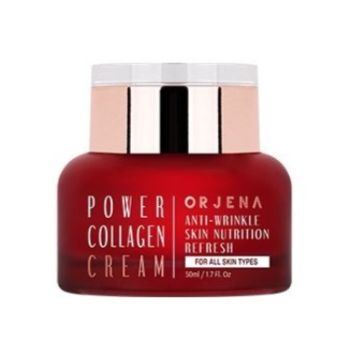 Crème Power Collagène Crème Power Collagène