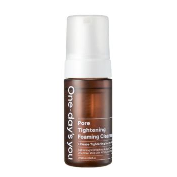 Pore Tightening Mousse Nettoyante