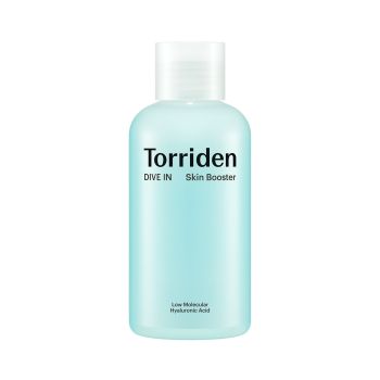 Dive In Skin Booster avec Acide Hyaluronique de Bas Poids Moléculaire