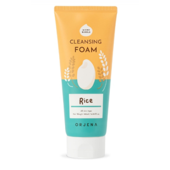 Mousse Nettoyante au Riz Mousse Nettoyante au Riz