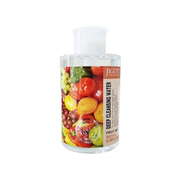 Eau Micellaire à l'Extrait de Fruits