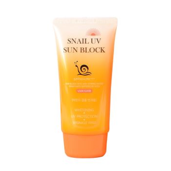 Snail UV Sun Block Protecteur Solaire
