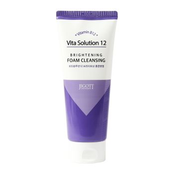 Vita Solution 12 Brightening Mousse Nettoyant