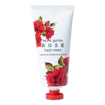 Crema mani Rose Secret Garden Crema mani Rose Secret Garden