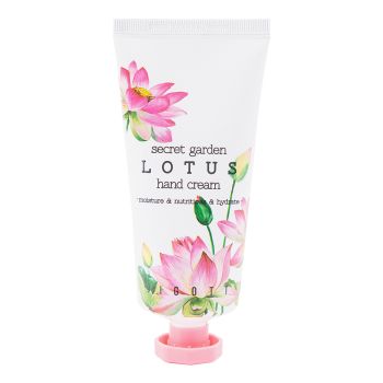 Crema mani al loto Secret Garden Crema mani al loto Secret Garden
