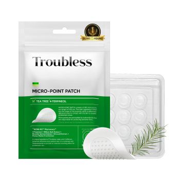 Troubless Micro-Point Patch Patches Boutons Troubless Micro-Point Patch Patches Boutons