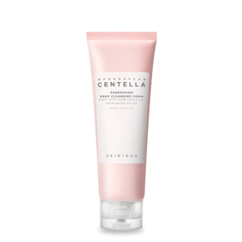 Madagascar Centella Cleansing Foam