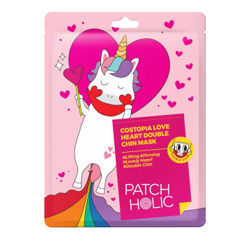 Masque Visage 2 Étapes Cœur