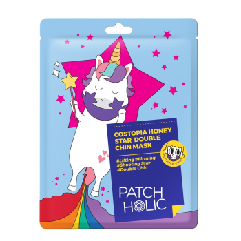 Masque Visage 2 Étapes Étoile