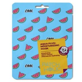 Masque tissu hydratant intense Aqua+ Moisturizing