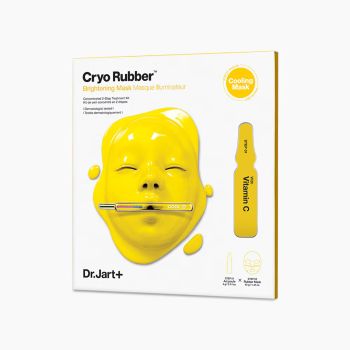 Cryo Rubber Brightening Mask