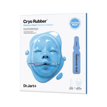 Cryo Rubber Moisturizing Mask