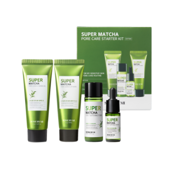 Kit Super Matcha Pore Starter Kit Super Matcha Pore Starter