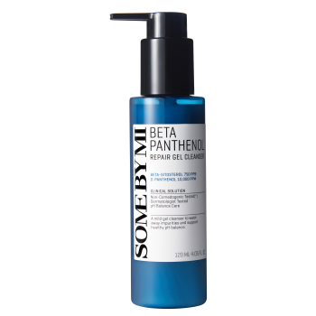 Beta Panthenol Gel Nettoyant et Réparateur