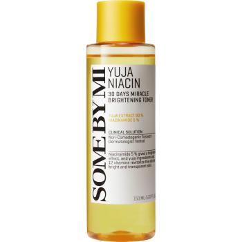 Yuja Niacin Miracle Tonique