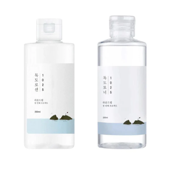 Duo Tonique + Lotion 1025 Dokdo
