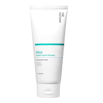 Nettoyant Visage à la Centella Asiatica