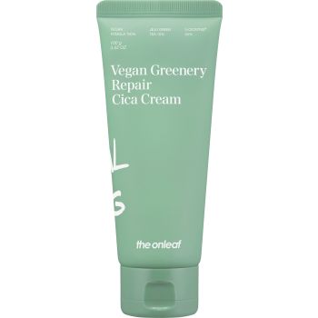 Crème Réparatrice Vegan Greenery Repair Cica Cream Crème Réparatrice Vegan Greenery Repair Cica Cream