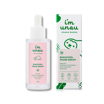 Bakuchiol Pause Serum Bakuchiol Pause Serum