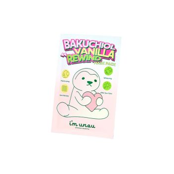 Bakuchiol Vanilla Rewind Maschera per il viso