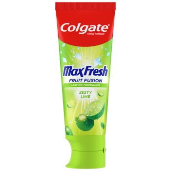 Dentifricio Max Fresh Fruit Fusion