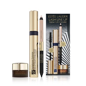 Coffret Eyeliner New Kajal et Mascara Sumptuous Extreme + Mini Crème Contour des Yeux Coffret Eyeliner New Kajal et Mascara Sumptuous Extreme + Mini Crème Contour des Yeux