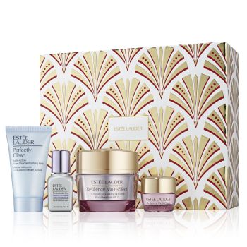 Coffret Crème Resilience Effet Lifting et Fermeté