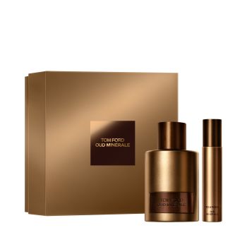 Coffret Oud Minérale Eau de Parfum