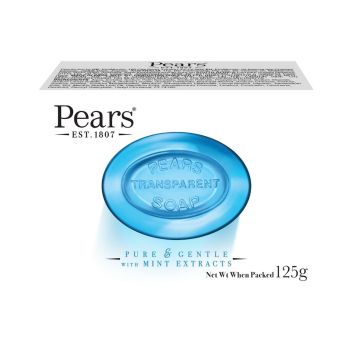 Pain de Savon à l'Extrait de Menthe