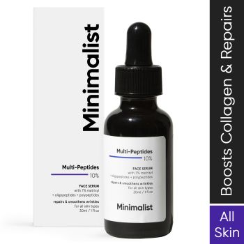 Sérum Visage Multi-Peptides