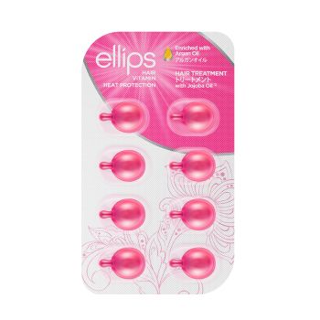 Trattamento all'olio di argan Vitamin Hair