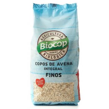 Flocons d'Avoine Complète Fins