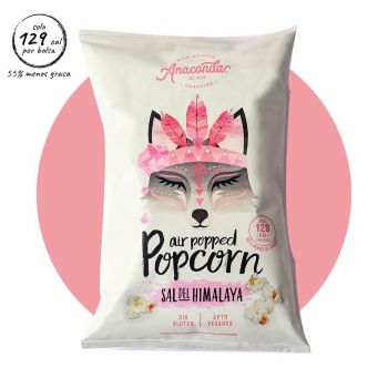 Popcorn Sel de l’Himalaya