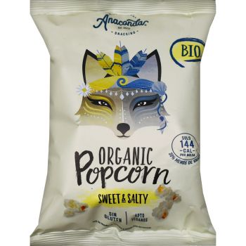 Pop-corn Sweet & Salty