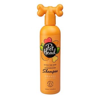 Ditch Shampoo Deodorante