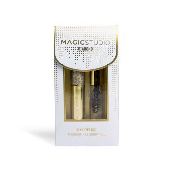 Set Diamond Mascara + Brow Gel