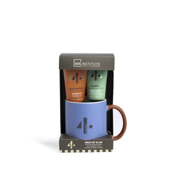 Coffret 4 Elements Bain + Tasse
