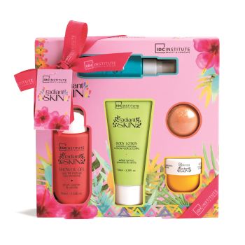Coffret de Bain Peau Radieuse Coffret de Bain Peau Radieuse