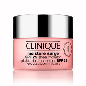 Crème solaire hydratante Moisture Surge SPF 25