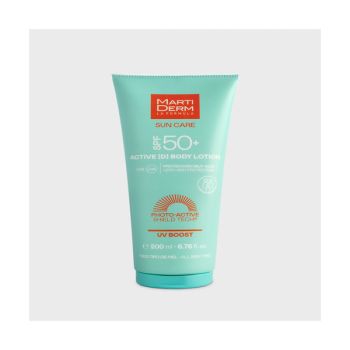 ActiveD Body Lotion Émulsion Légère SPF 50 ActiveD Body Lotion Émulsion Légère SPF 50