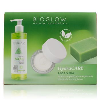 Pack Aloe Vera Routine Completa