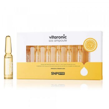 Vitaronic SOS Ampoules