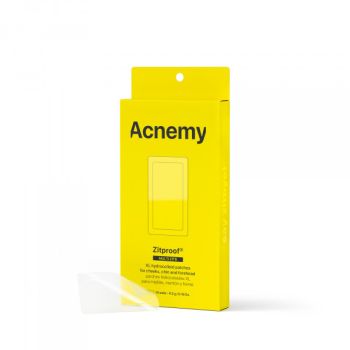 Zitproof Patches Hydrocolloïdes XL pour joues, menton et front