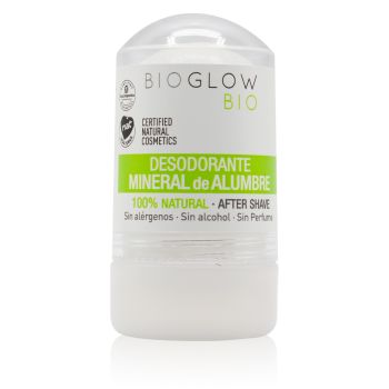 Deodorante naturale allume minerale