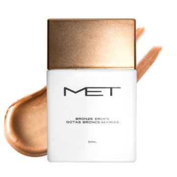 MET BRONZE DROPS GOTAS BRONCEADORAS