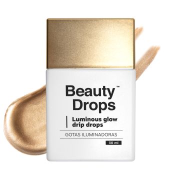 Luminous Glow Drip Drops Gouttes Illuminatrices 30ML