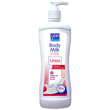 Lait Corps à l’Urée