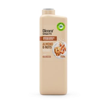 Gel Douche Noix & Amandes